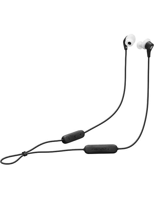 JBL Endurance Run 3 črne žične slušalke