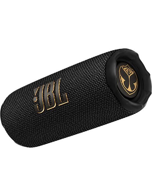 JBL Flip 7 Tomorrowland prenosni Bluetooth zvočnik