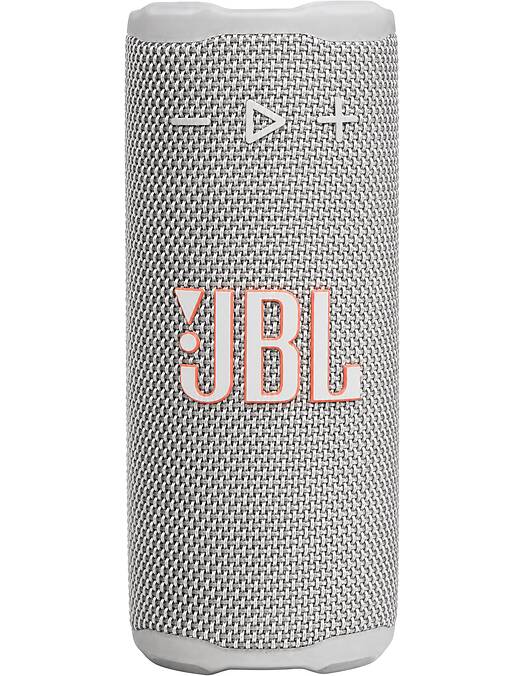 JBL Grip brezžični zvočnik bele barve