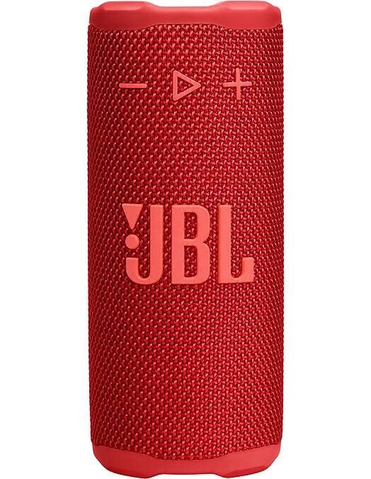 JBL Grip brezžični zvočnik v rdeči barvi