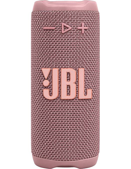 JBL Grip brezžični zvočnik v roza barvi