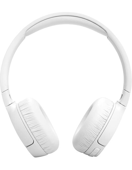JBL Live 670NC brezžične naglavne slušalke bele barve