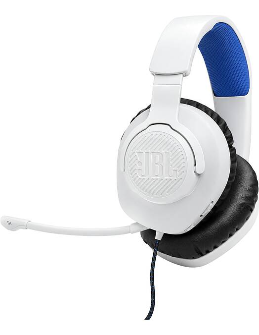 JBL Quantum 100P žične gaming slušalke za PlayStation