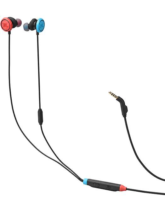 JBL Quantum 50N Nintendo žične gaming slušalke