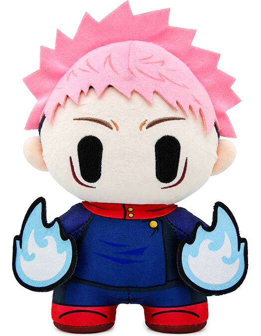 Jujutsu Kaisen DZNR plišasta zbirateljska figura Yuji Itadori Yume