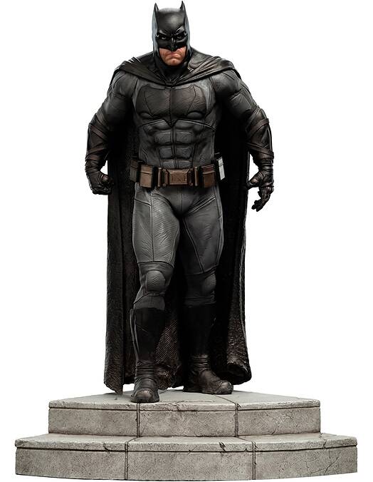 Justice League Batman Trinity Series zbirateljski kip 36cm