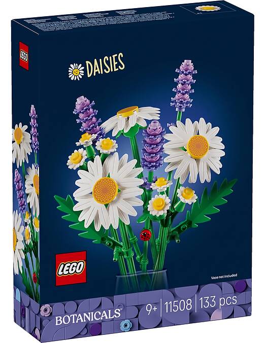 LEGO Botanicals Marjetice številka 11508