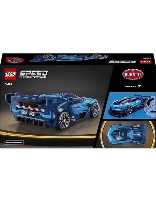 LEGO Speed Champions Bugatti Vision GT številka 77253