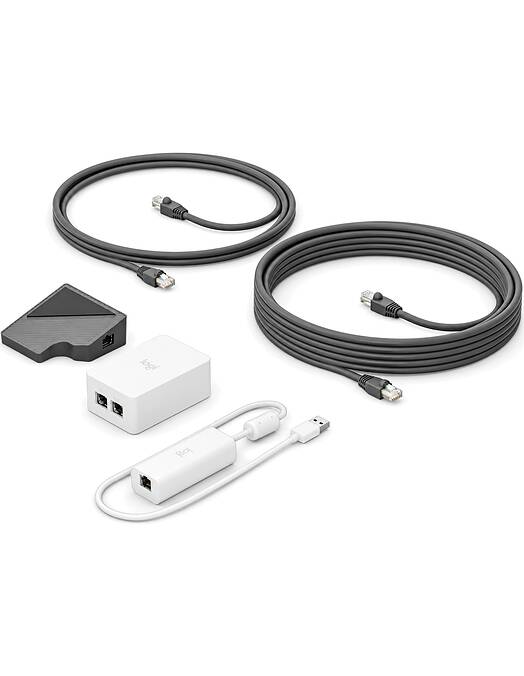 Logitech Cat5e Kit komplet kablov za Logitech Tap