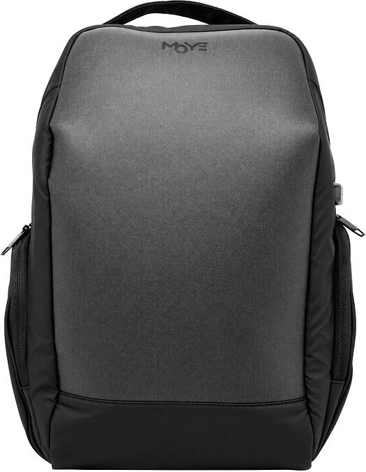 Moye Trailblazer Praga 40cm nahrbtnik črne barve