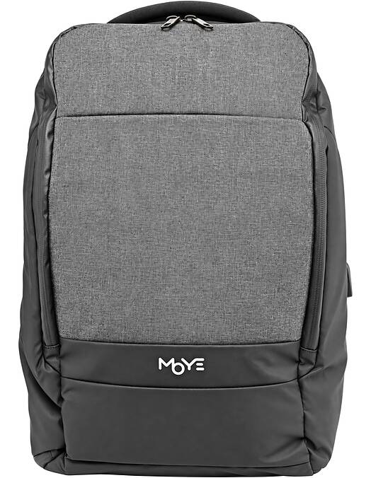 Moye Trailblazer Seul 40cm nahrbtnik črne barve