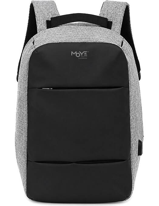 Moye Trailblazer Sydney 40cm nahrbtnik sivo-črne barve