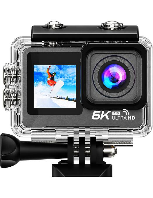 Moye Venture 6K Duo akcijska kamera