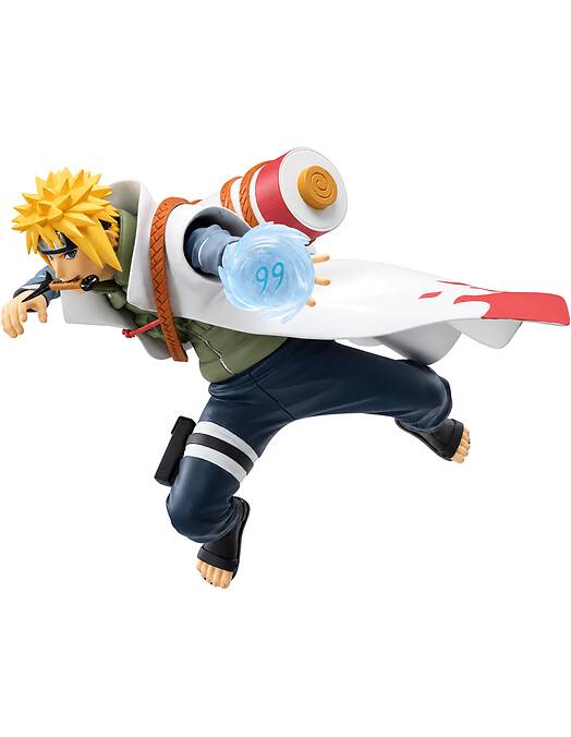 Naruto Minato Namikaze Narutop99 zbirateljska figura 15cm