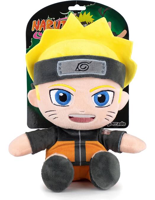 Naruto plišasta igrača Barrado