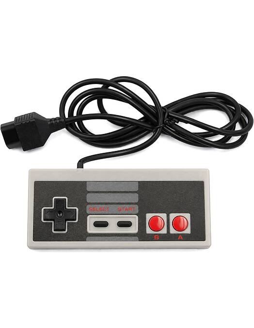NES žični kontroler