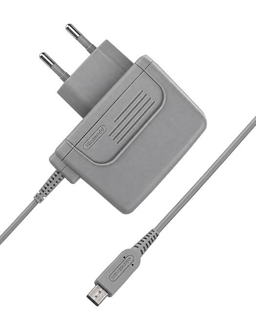 Nintendo DS Lite napajalnik