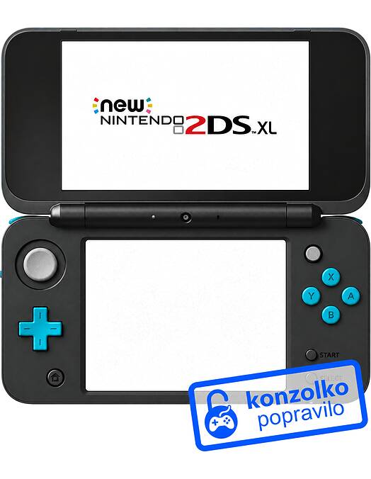 Nintendo New 2DS XL Servis