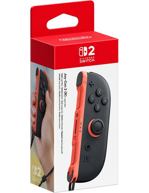 Nintendo Switch 2 desni Joy-Con kontroler modre barve