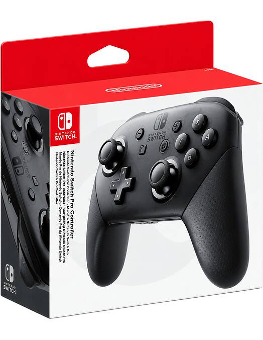 Nintendo Switch Pro kontroler