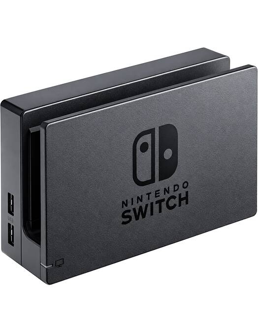 Obnovljen Nintendo Switch Dock + 2 leti garancije