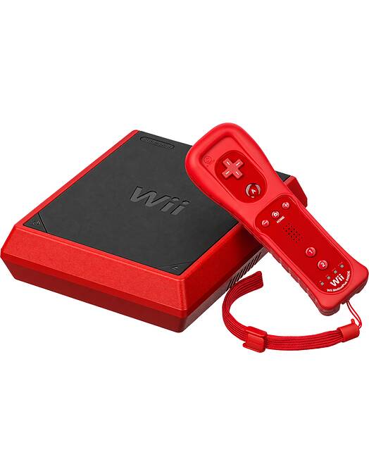 Obnovljen Nintendo Wii Mini + 2 leti garancije