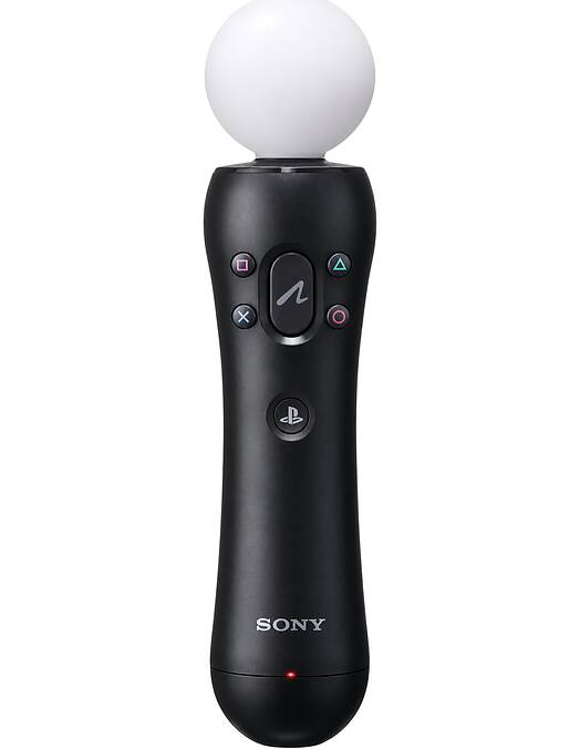 Obnovljen Sony Playstation Move Motion kontroler (PS3 | PS4 | PS5) + 2 leti garancije