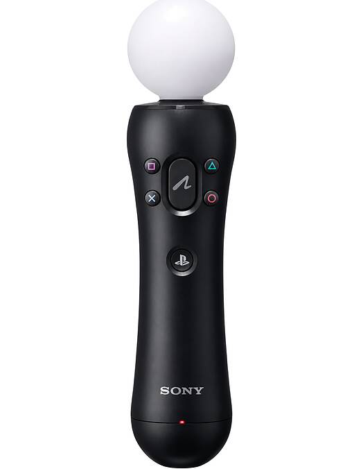 Obnovljen Sony Playstation Move Motion kontroler (PS4 | PS5) + 2 leti garancije