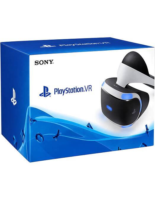 Obnovljen Sony PlayStation VR očala + 2 leti garancije