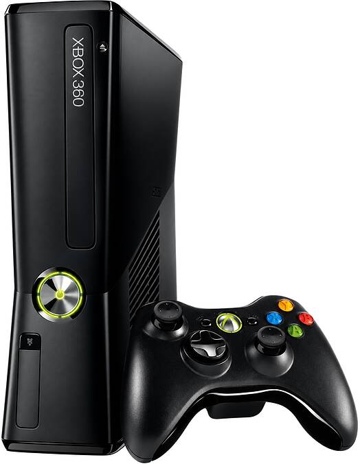 Obnovljen Xbox 360 Slim 250GB z RGH odklepom + 2 leti garancije