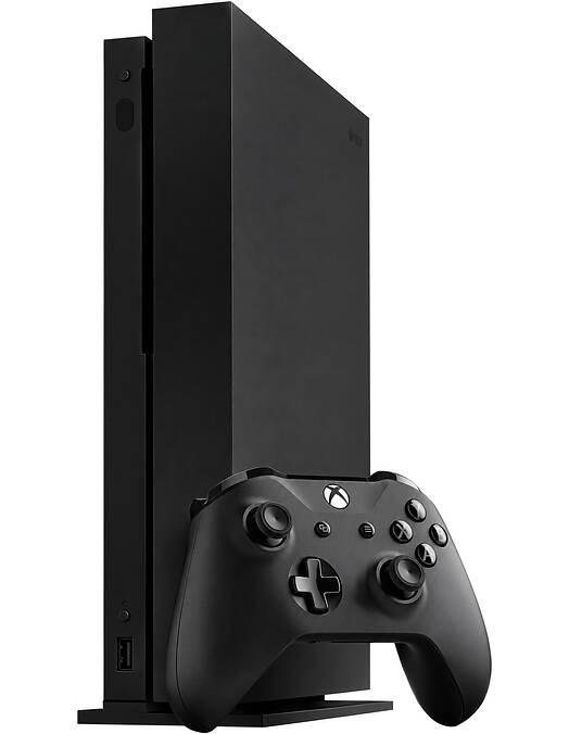Obnovljen Xbox One X 1TB + 2 leti garancije