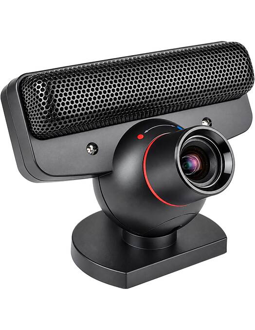 Obnovljena PlayStation 3 Move Eye kamera + 2 leti garancije