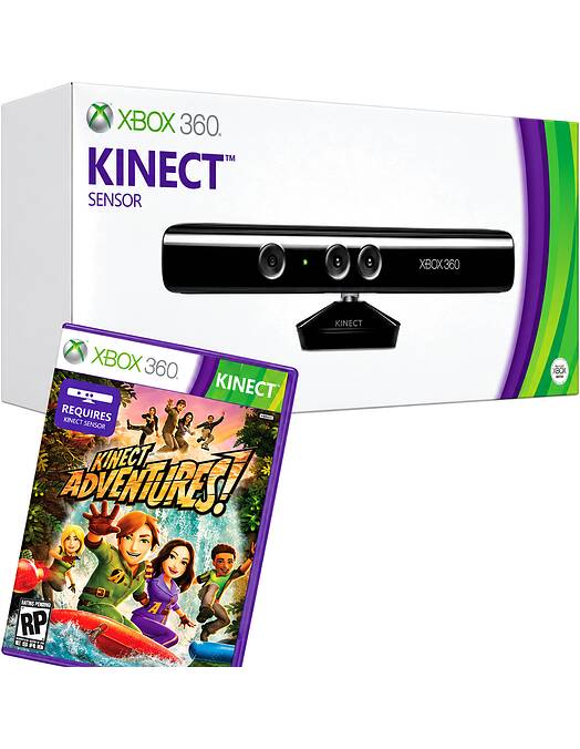 Obnovljena Xbox 360 Kinect kamera + 2 leti garancije