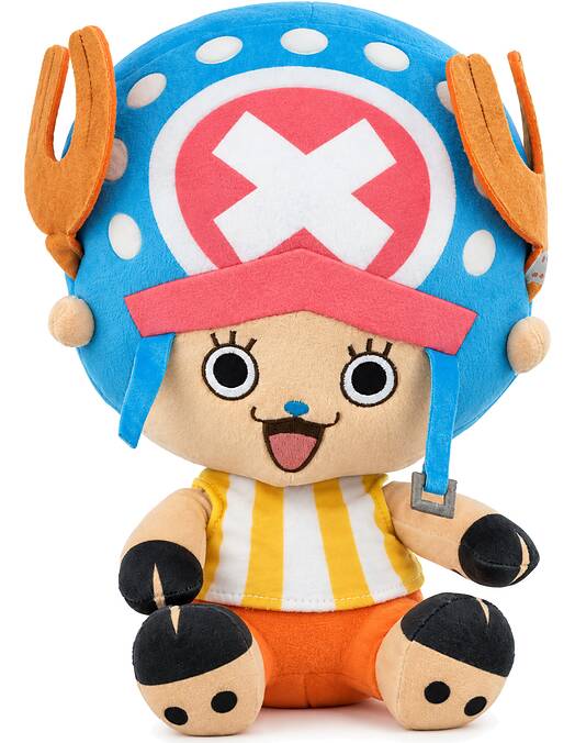 One Piece Chopper plišasta igrača Barrado