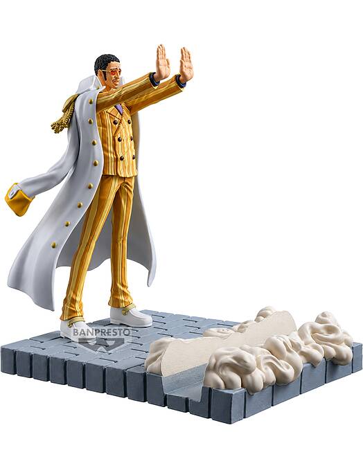 One Piece Kizaru Borsalino FL zbirateljska figura 12cm