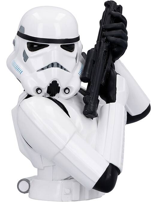 Original Stormtrooper doprsni kip Nemesis Now