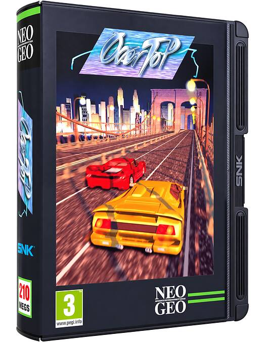 Over Top (NEOGEO)