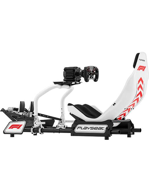 Playseat dirkalni sedež Formula Instinct F1 Edition