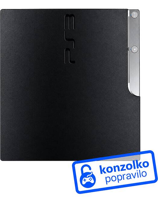 Playstation 3 servis