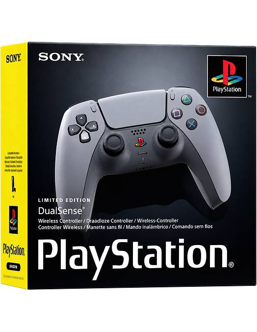 Playstation 5 DualSense 30th Anniversary Limited Edition