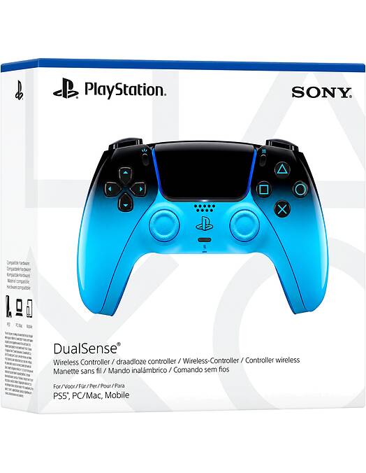 Playstation 5 DualSense v3 kontroler Rhythm Blue