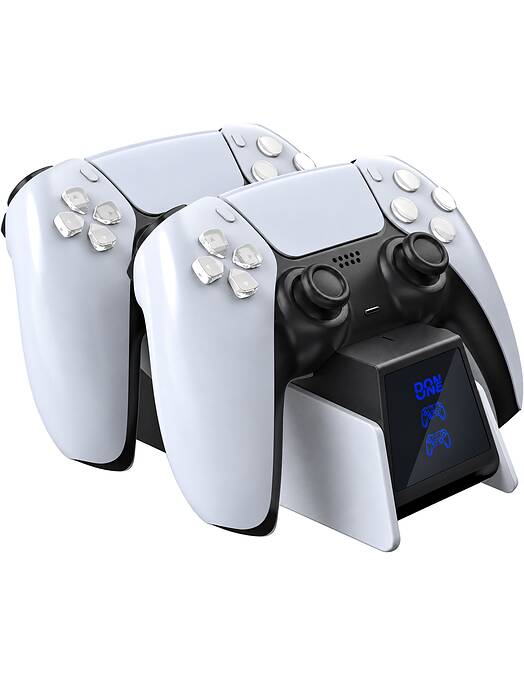 Playstation 5 polnilna postaja za DualSense kontrolerja Don One (PS5)