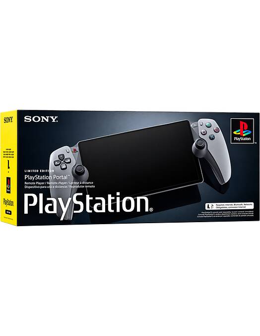 PlayStation Portal 30th Anniversary Limited Edition