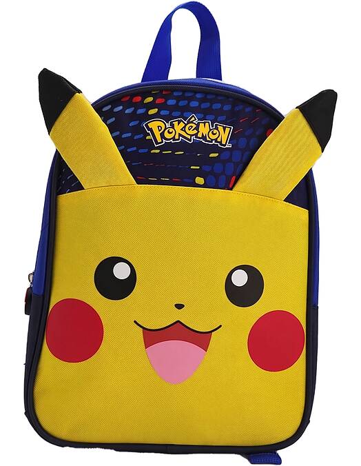 Pokemon otroški nahrbtnik Pikachu 32 cm modre barve Cerda