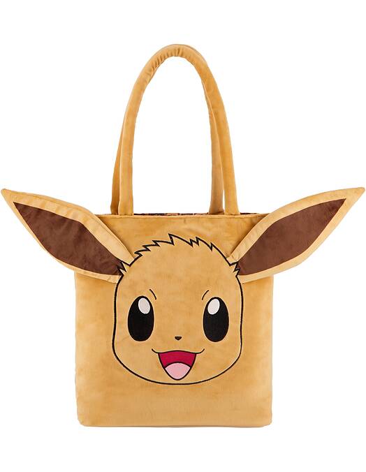 Pokemon platnena torba Eevee Difuzed