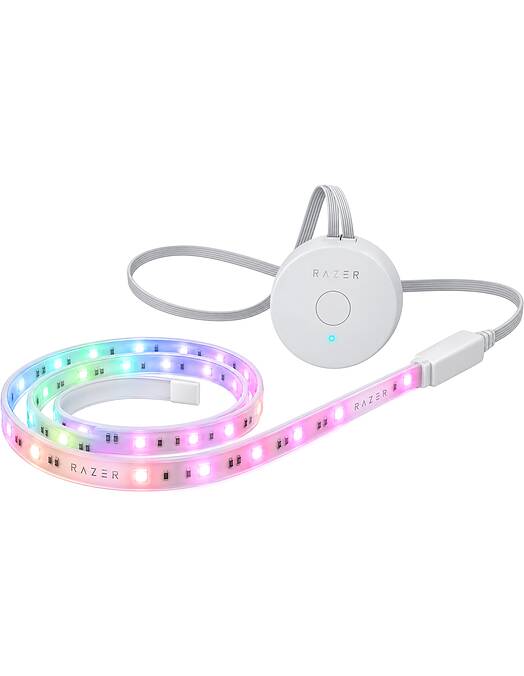 Razer Aether Light Strip pametni LED trak dolžine 2 m modre barve