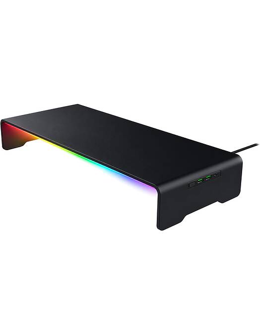 Razer Monitor Stand Chroma stojalo za monitor z USB hubom