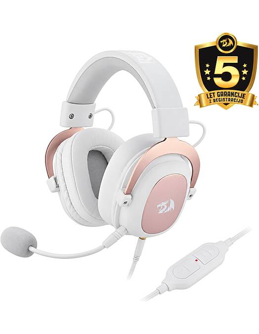 Redragon H510W Zeus 2 gaming slušalke
