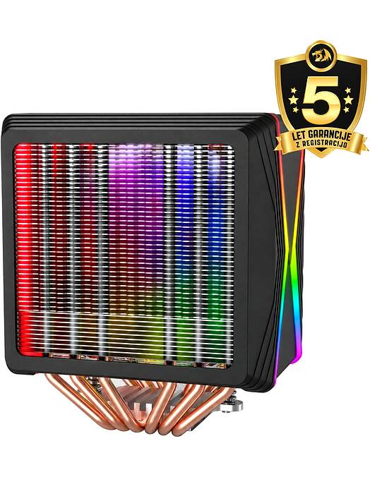Redragon Hodur CC-2188 CPU hladilnik
