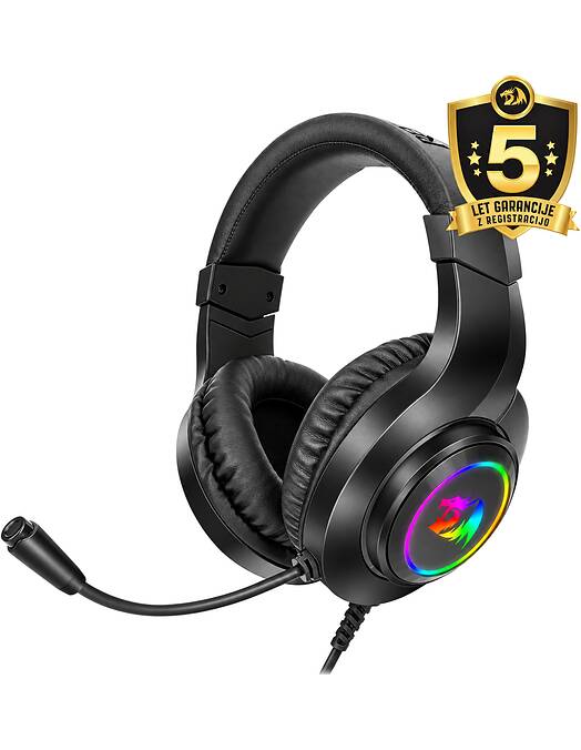Redragon Hylas H260 RGB gaming slušalke